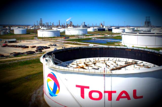 France’s Total Leaves API Citing Climate, Political Differences