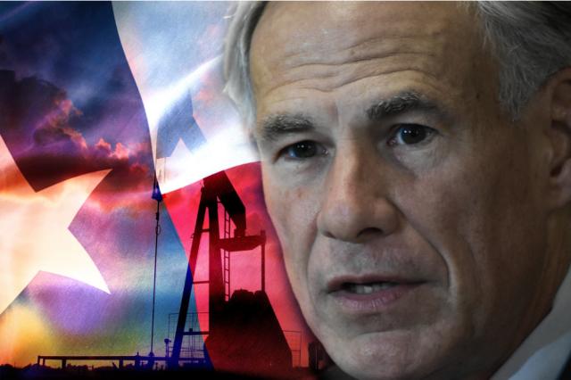 Texas Governor Vows to Fight Biden’s Moves Targeting Oil and Gas Activity