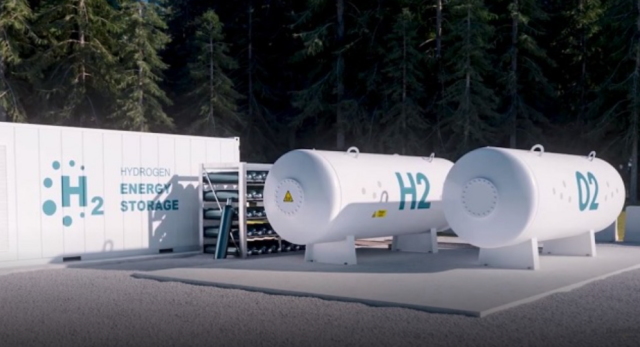Enbridge Subsidiary Launches Green Hydrogen Injection Project