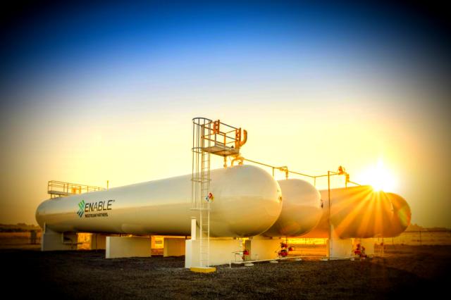 Energy Transfer to Acquire Enable Midstream in $7.2 Billion All-stock Deal