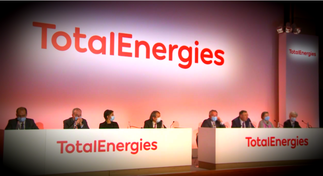 French Oil Major Total to Rebrand as TotalEnergies