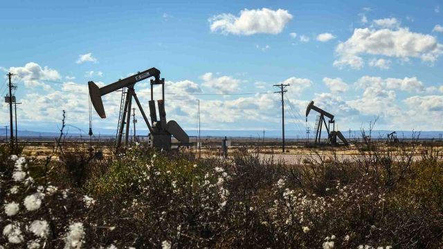 New Mexico oil