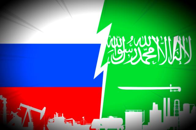 Russia, Saudi Arabia At Odds over Oil Cuts Ahead of OPEC+ Meeting: Reports