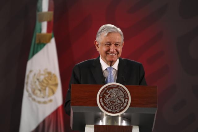 Mexico’s President Pitches Law That Could Suspend Oil Permits
