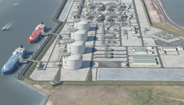 Occidental to Develop CO2 Sequestration Hub for South Texas LNG Project