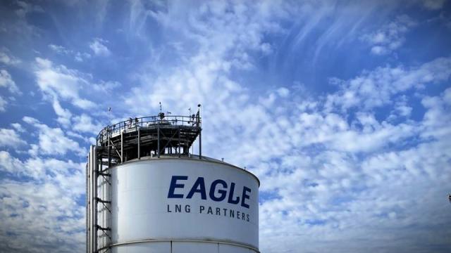 Aruba Aims to Sign Deal with Houston-based Eagle LNG Partners
