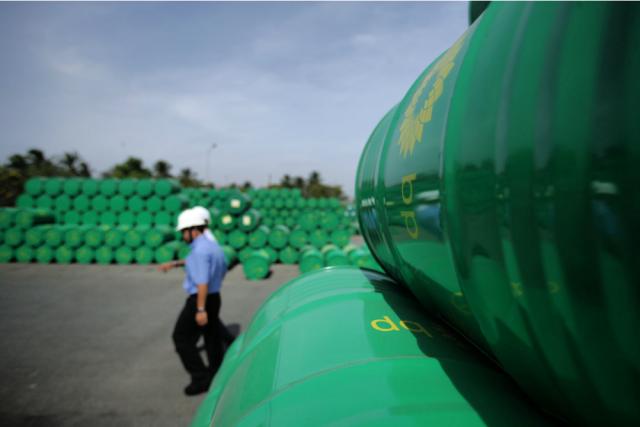 BP Hits $35 Billion Net Debt Target Ahead of Schedule