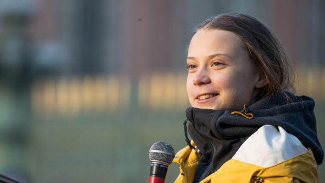 Greta Thunberg will testify to Congress April 22 on fossil fuel subsidies. (Source: Mauro Ujetto/Shutterstock.com)
