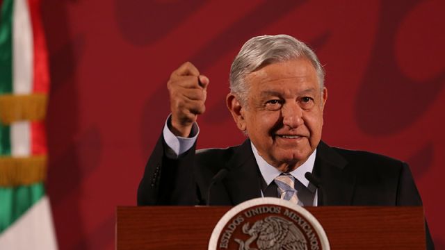 Mexican President Andrés Manuel López Obrador seeks to reverse liberalization of the energy market to benefit Pemex. (Source: Octavio Hoyos/Shutterstock.com)