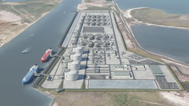 NextDecade, Mitsubishi Ink Deal for Rio Grande LNG Carbon Capture Project