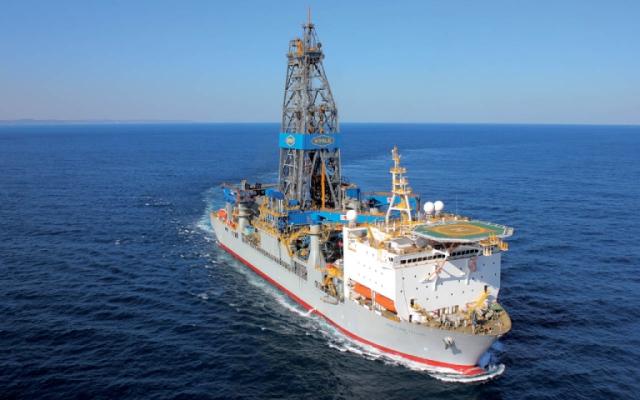 Noble-Don-Taylor-drillship-offshore-Guyana