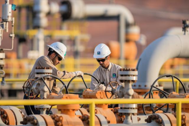 Saudi Aramco Signs $12.4 Billion Pipeline Deal with EIG-led Consortium