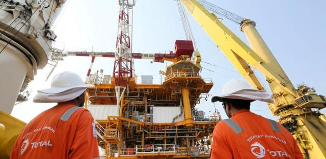 Total Says Abandoning Myanmar Gas Field Would Hurt Workers, Cities