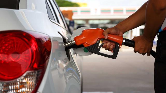 The Colonial Pipeline shutdown could drive up gasoline prices at the pump. (Source: CHARAN RATTANASUPPHASIRI/Shutterstock.com)
