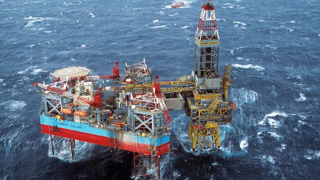 New Fortress Energy Acquires Maersk Jackup Rigs in $31 Million All-cash Deal