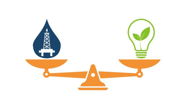 Deloitte’s new study debunks some myths and offers guidance on whether and how to pursue a greener strategy while balancing a fossil fuel business model. (Source: HartEnergy.com; Xeyal Yaqubov, Andrew19, NeMaria/Shutterstock.com)