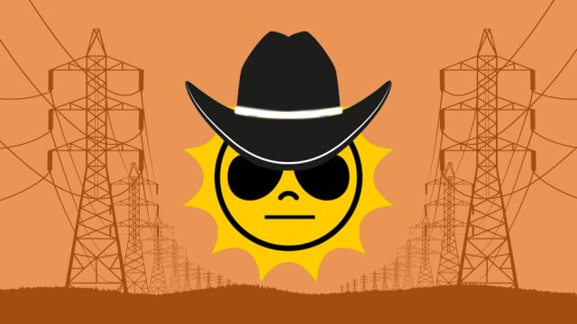 The demand for power has broken records in Texas during the recent heatwave. (Source: Hart Energy; Dervish45, Kengi, VitaminCo/Shutterstock.com)