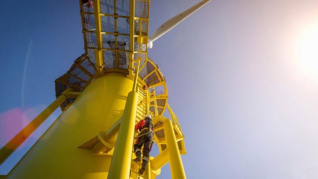 BP Joins Consortium Seeking Wind Power Off Norway