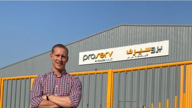 Proserv Continues Expansion with Middle Eastern Acquisition
