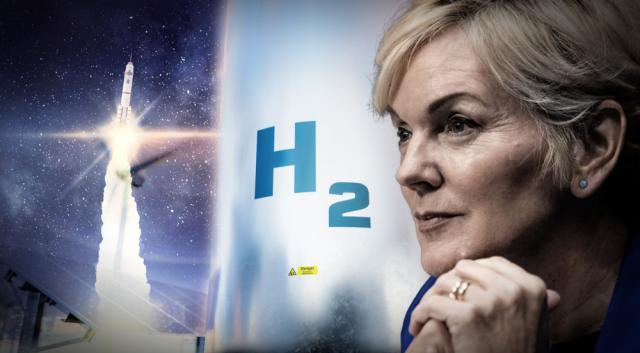 US Energy Department Shoots for the Stars on Hydrogen