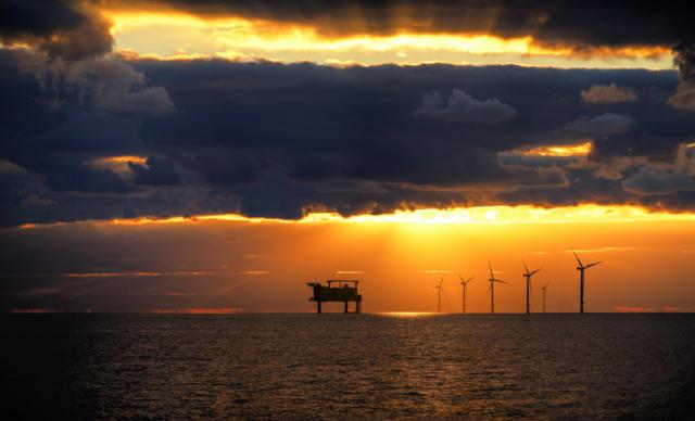 Floating Offshore Wind: Powering the Future Oil and Gas