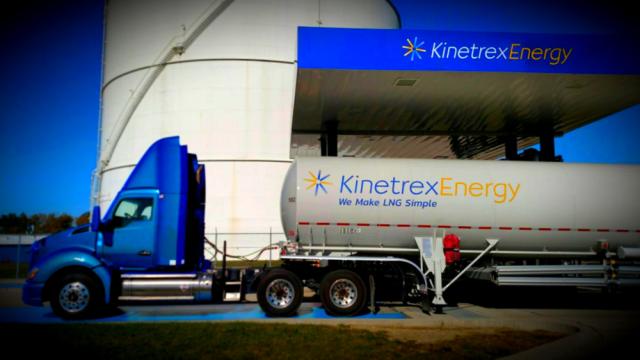 Kinder Morgan Strikes $310 Million Deal for Kinetrex Energy