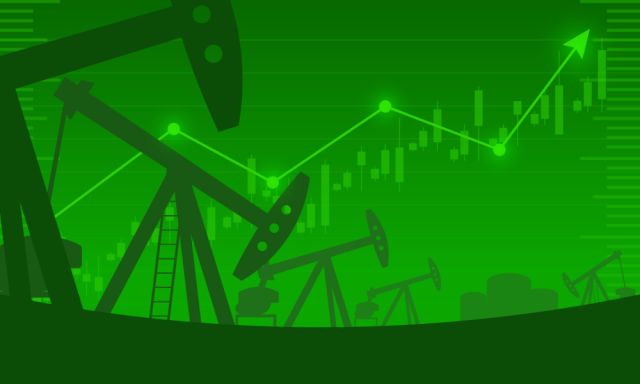 Oil Prices on Track for Strong Weekly Gain