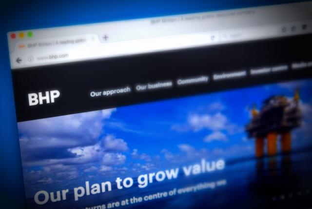 BHP Confirms Potential Sale of Oil Business to Woodside Petroleum