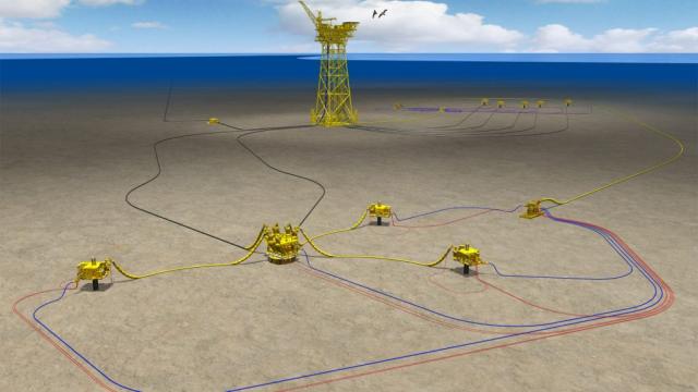 BP Achieves Early First Gas Offshore Trinidad