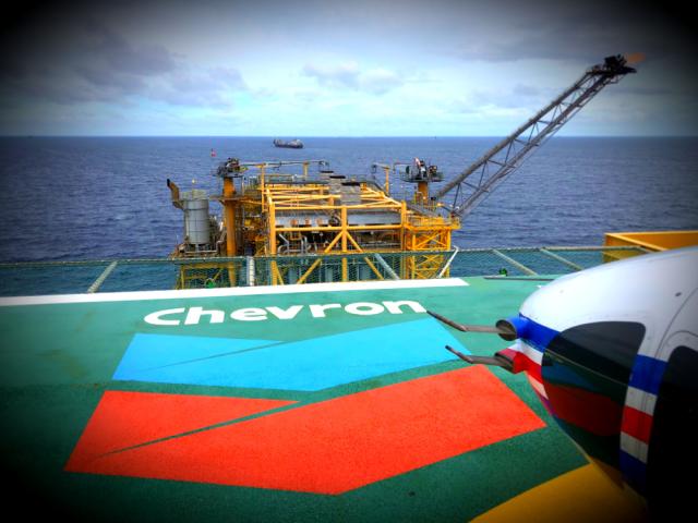 Inside Chevron’s $10 Billion Bet on Carbon-reduction