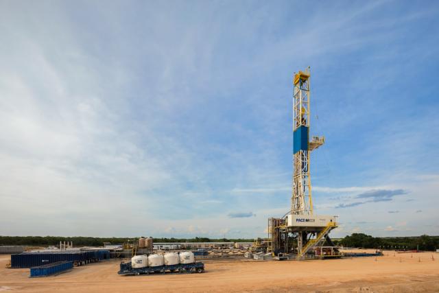 Chesapeake Energy Selects Nabors as Preferred Driller Across its Shale Assets