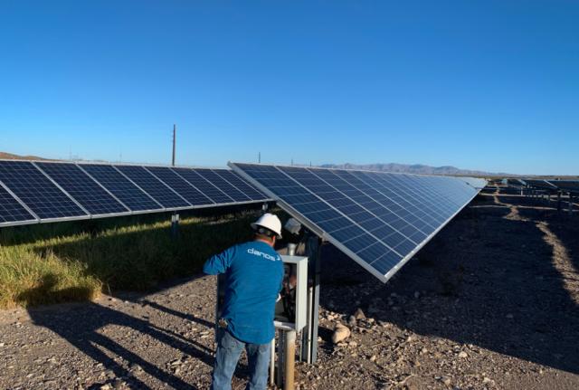 Danos Expands into Renewables with Western US Solar Contracts