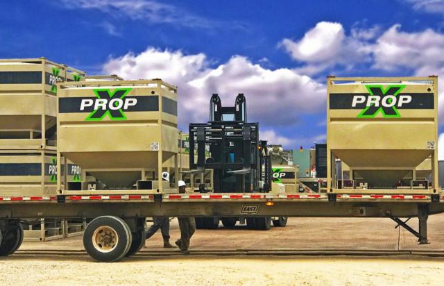 Liberty Oilfield Services Acquires PropX in $90 Million Deal