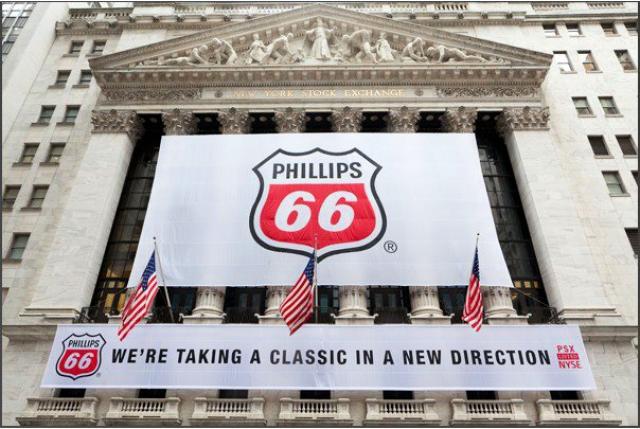 Phillips 66 to Buy Remaining Stake in Midstream MLP for $3.4 Billion