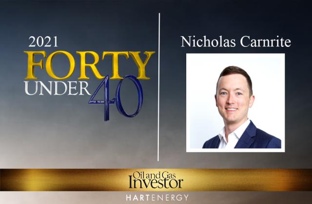Forty Under 40: Nick Carnrite, The Carnrite Group