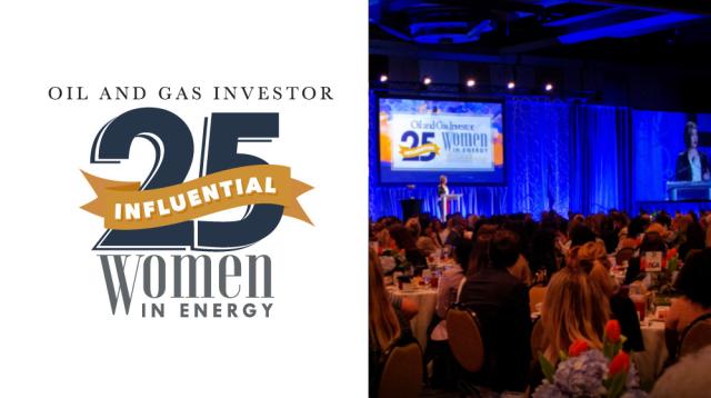 Oil and Gas Investor Announce 2022 ‘25 Influential Women in Energy’ Honorees