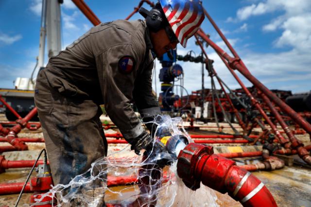 Wall Street Not Ready to Unleash Shale Yet