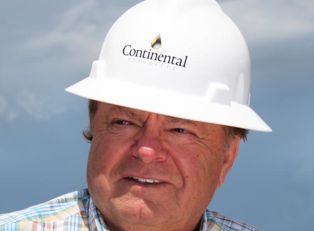 Harold Hamm Launches $4.4 Billion Cash Offer to Take Continental Resources Private