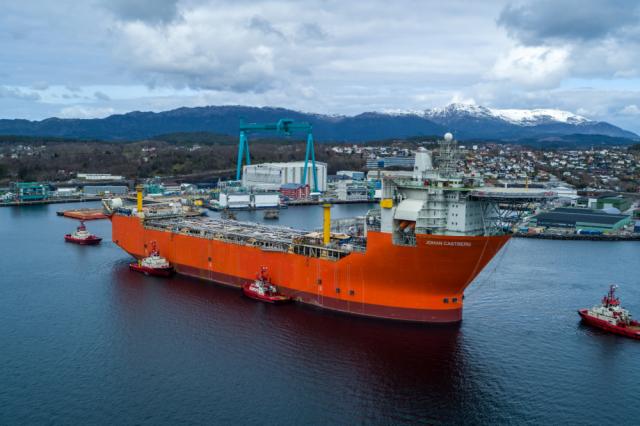New Discoveries May Tie Back to Johan Castberg FPSO