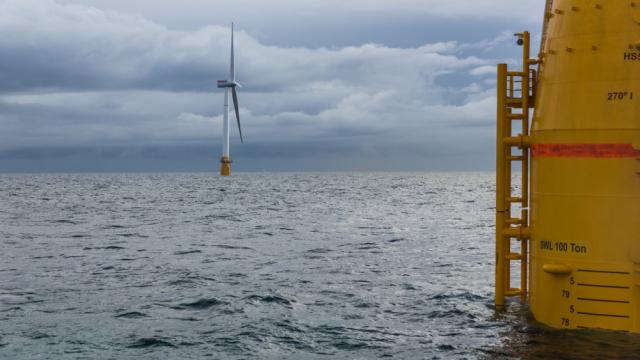 DOE Launches Floating Offshore Wind Initiative for West Coast