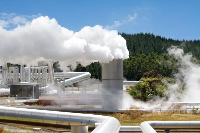 geothermal center, U.S. Department of Energy