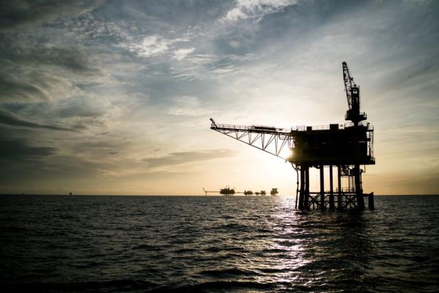 Egypt, Gaza offshore gas field