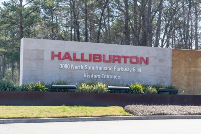 Halliburton headquarters