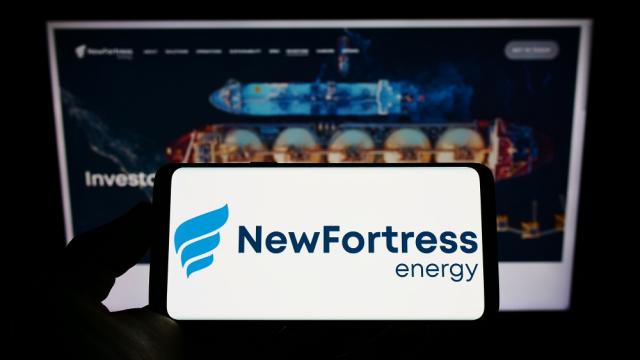 New Fortress Energy logo