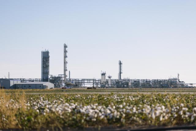 Stakeholder Midstream to Double Gas Capacity at Permian Basin Facility Campo Viejo image