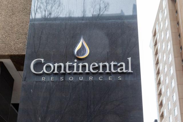 Continental Resources Inc. Oklahoma City