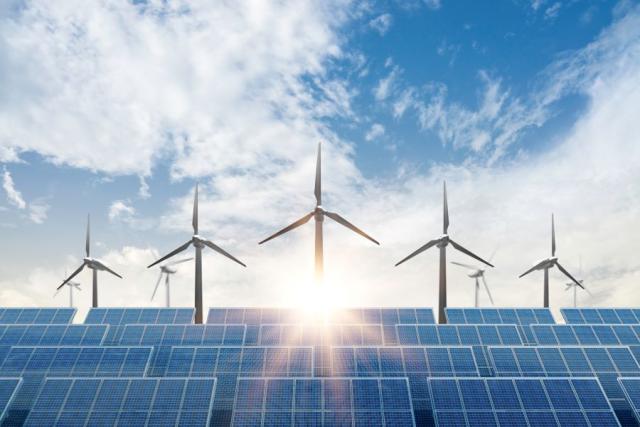 renewable energy outlook