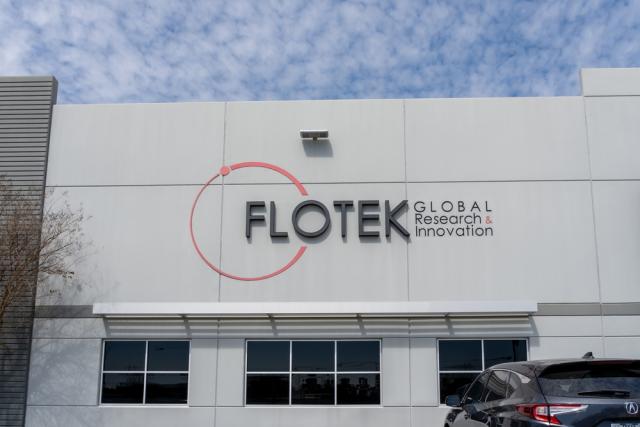 Flotek's Global Research & Innovation Center.