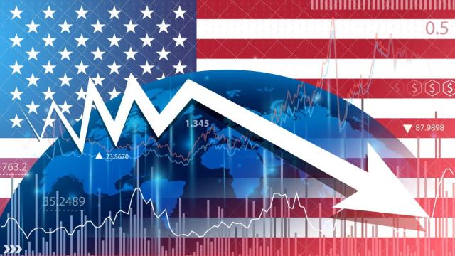 U.S. economic slowdown