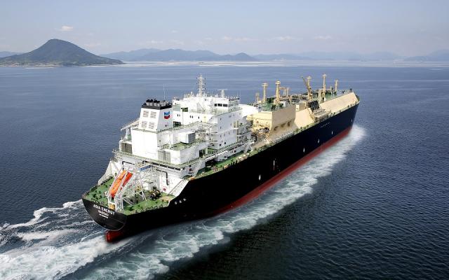 Chevron’s LNG Fleet to Get Lower Carbon Overhaul with Sembcorp Marine